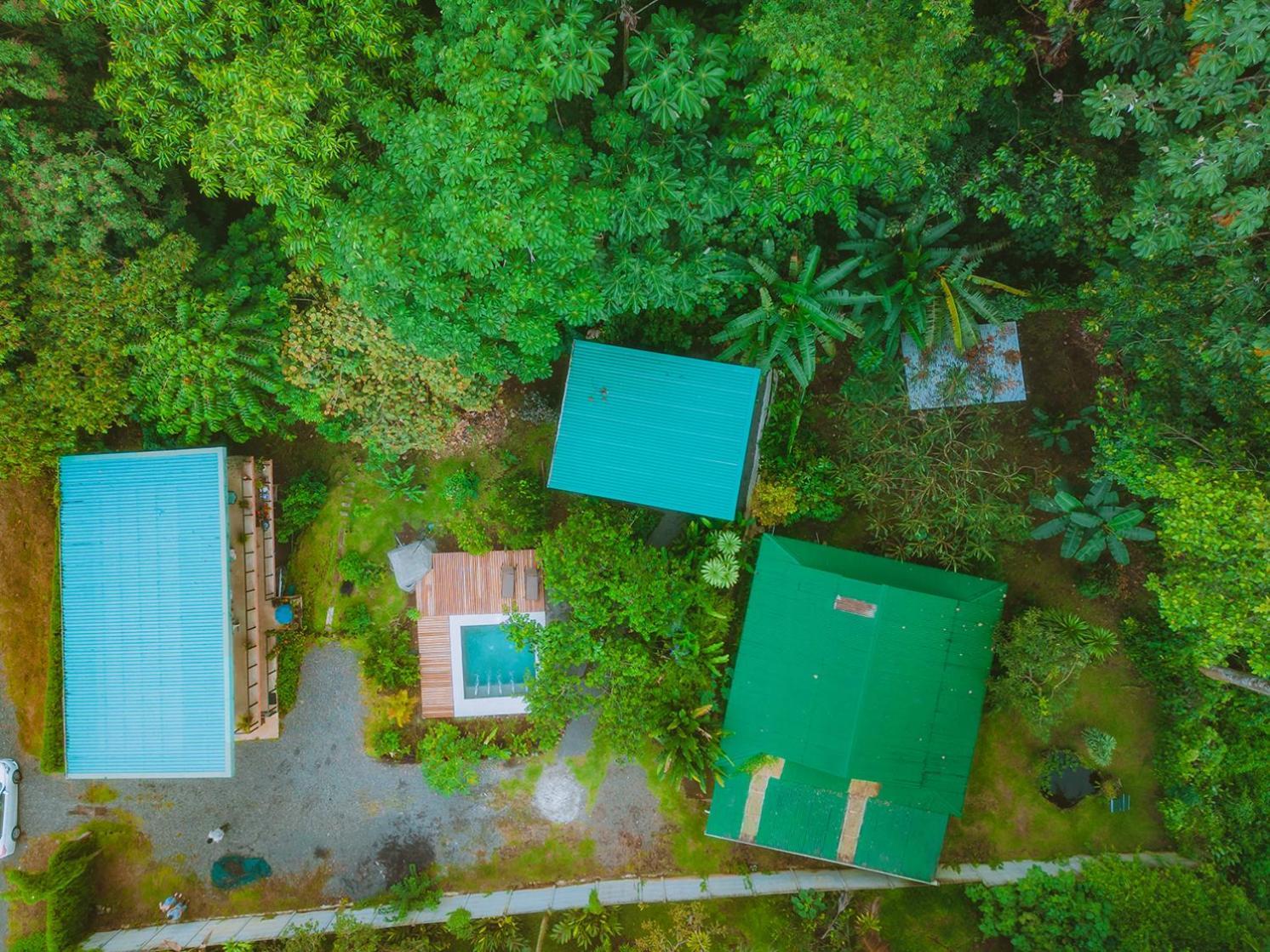 Apartmán Arenal Getaway La Fortuna Exteriér fotografie