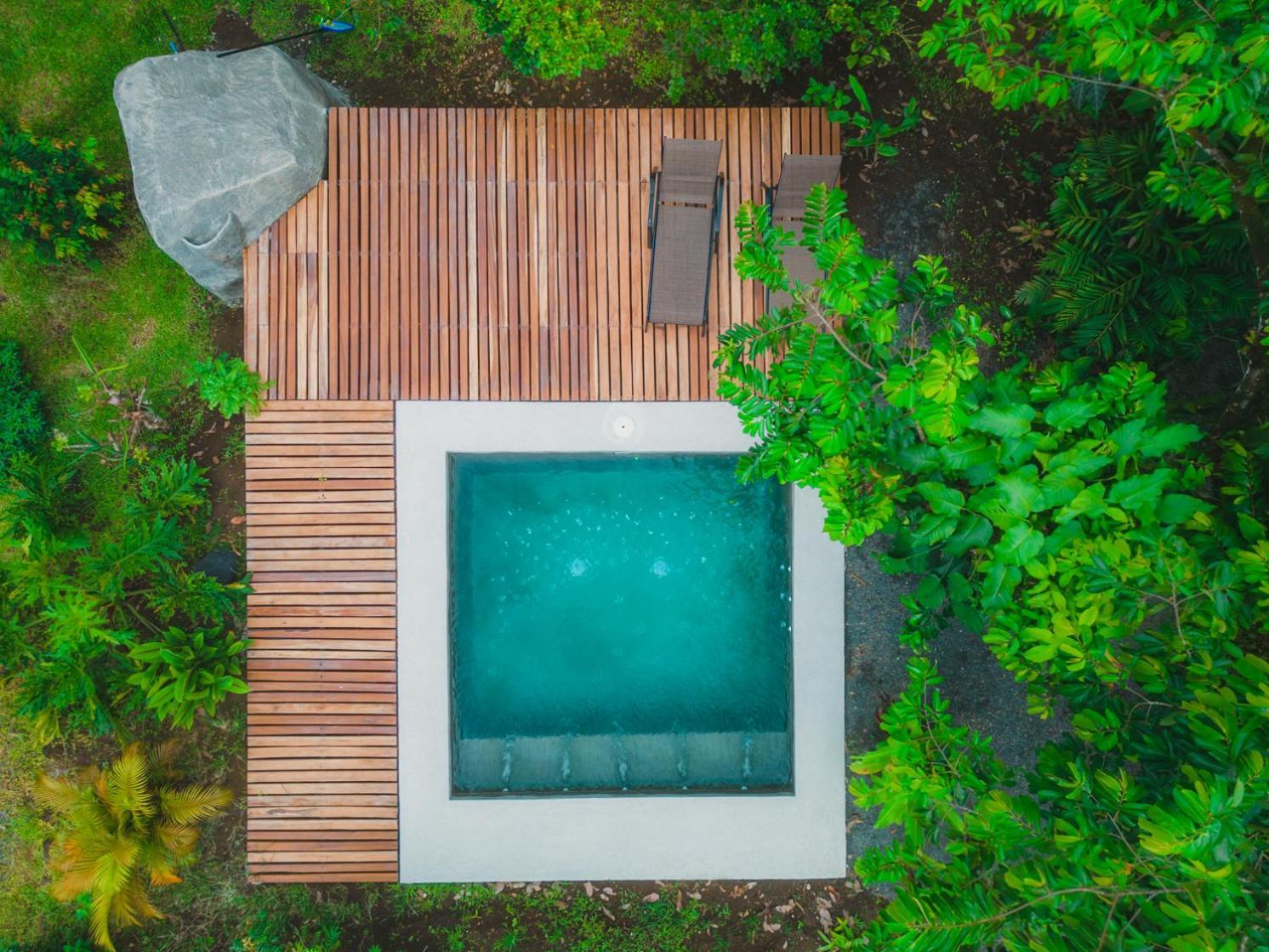 Apartmán Arenal Getaway La Fortuna Exteriér fotografie