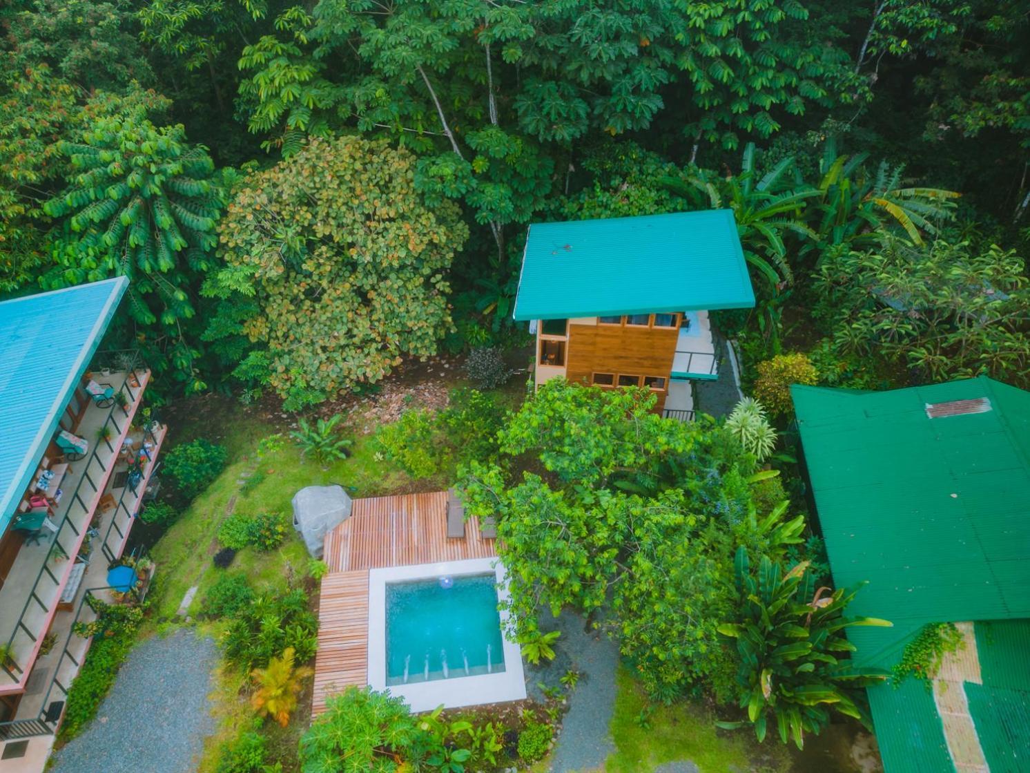 Apartmán Arenal Getaway La Fortuna Exteriér fotografie