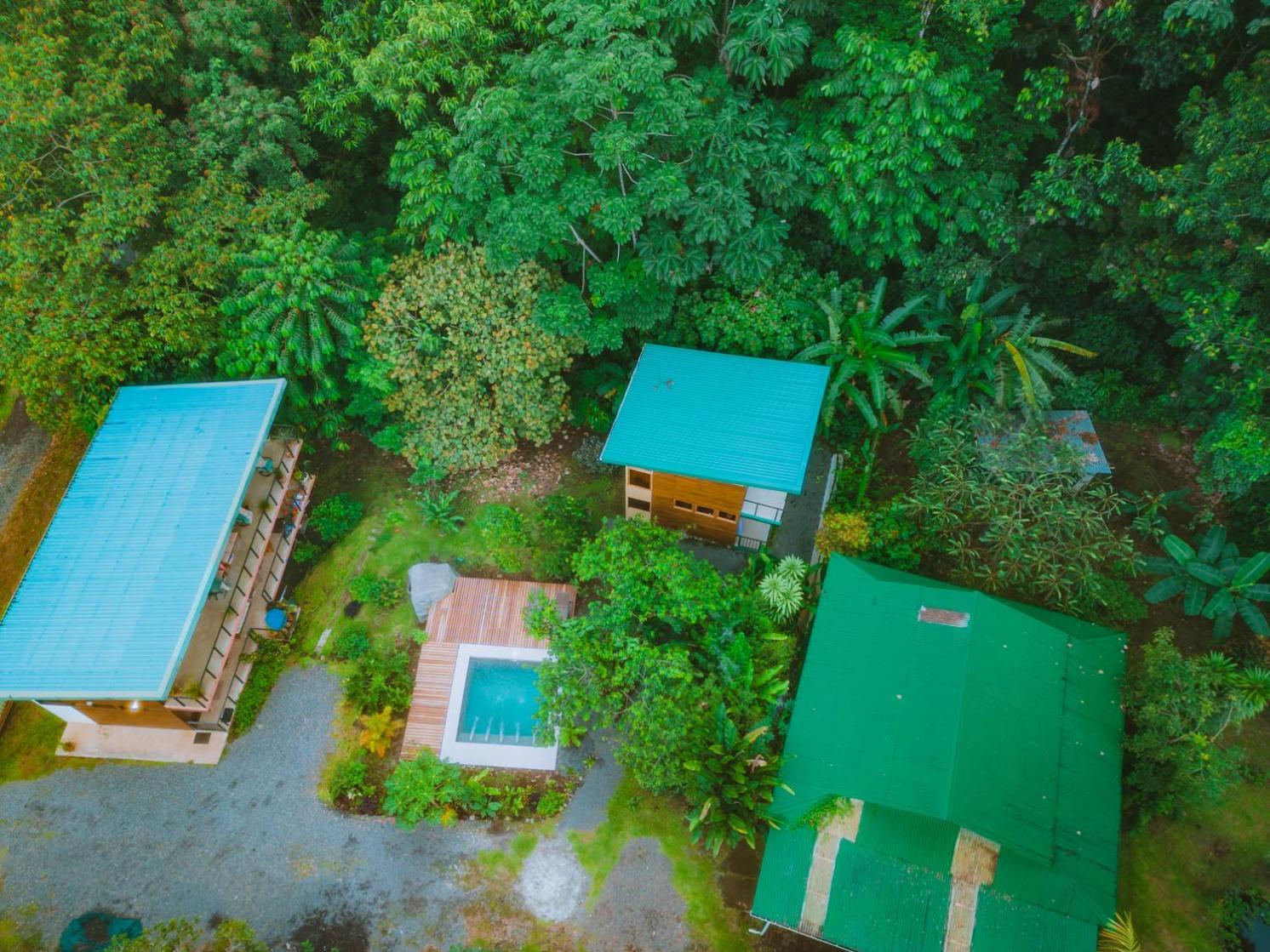 Apartmán Arenal Getaway La Fortuna Exteriér fotografie