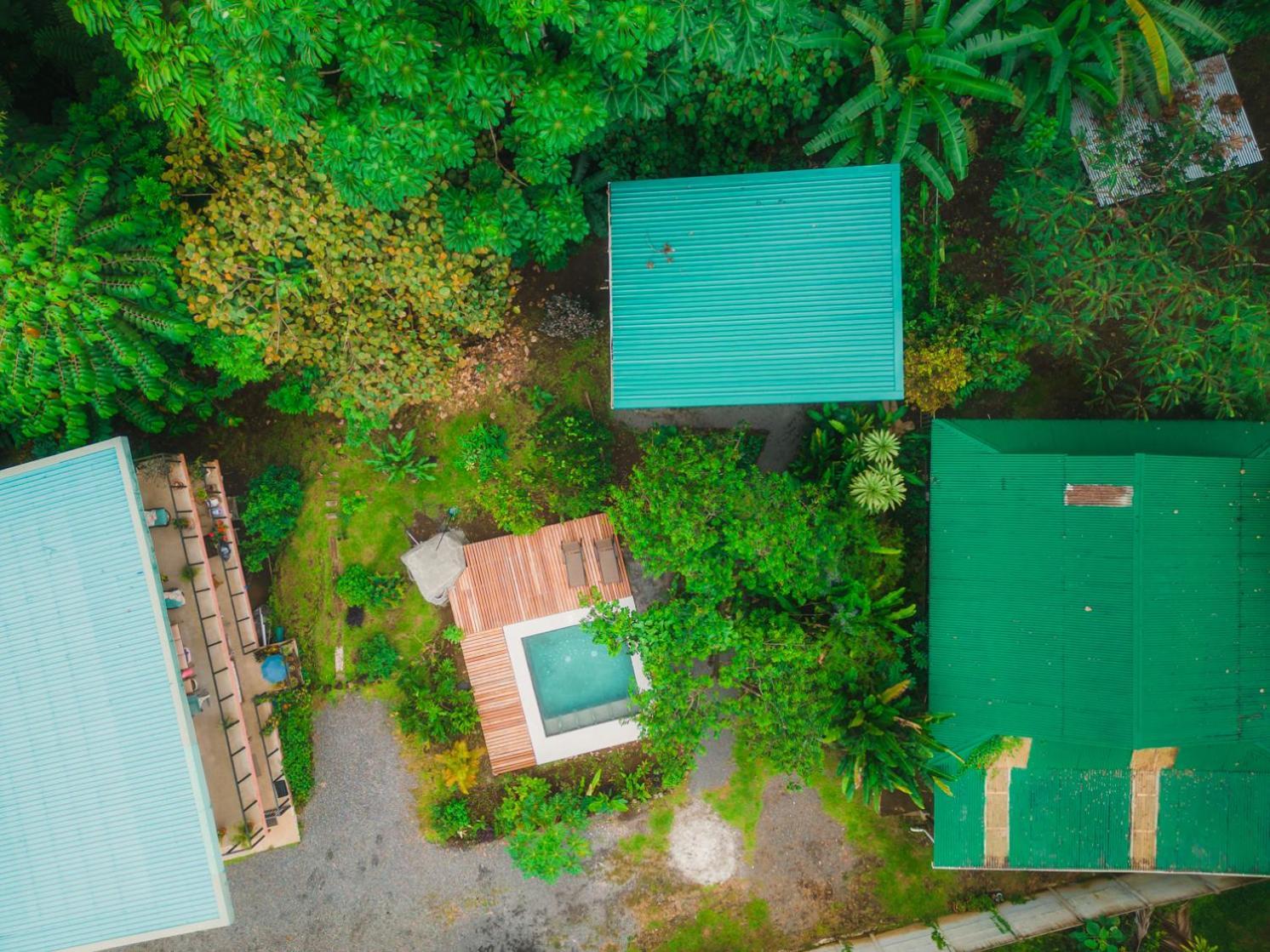 Apartmán Arenal Getaway La Fortuna Exteriér fotografie