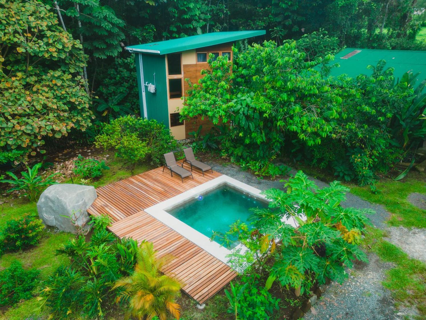 Apartmán Arenal Getaway La Fortuna Exteriér fotografie
