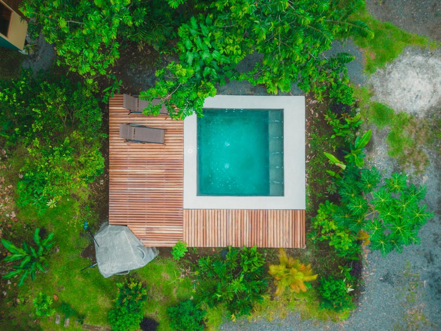 Apartmán Arenal Getaway La Fortuna Exteriér fotografie