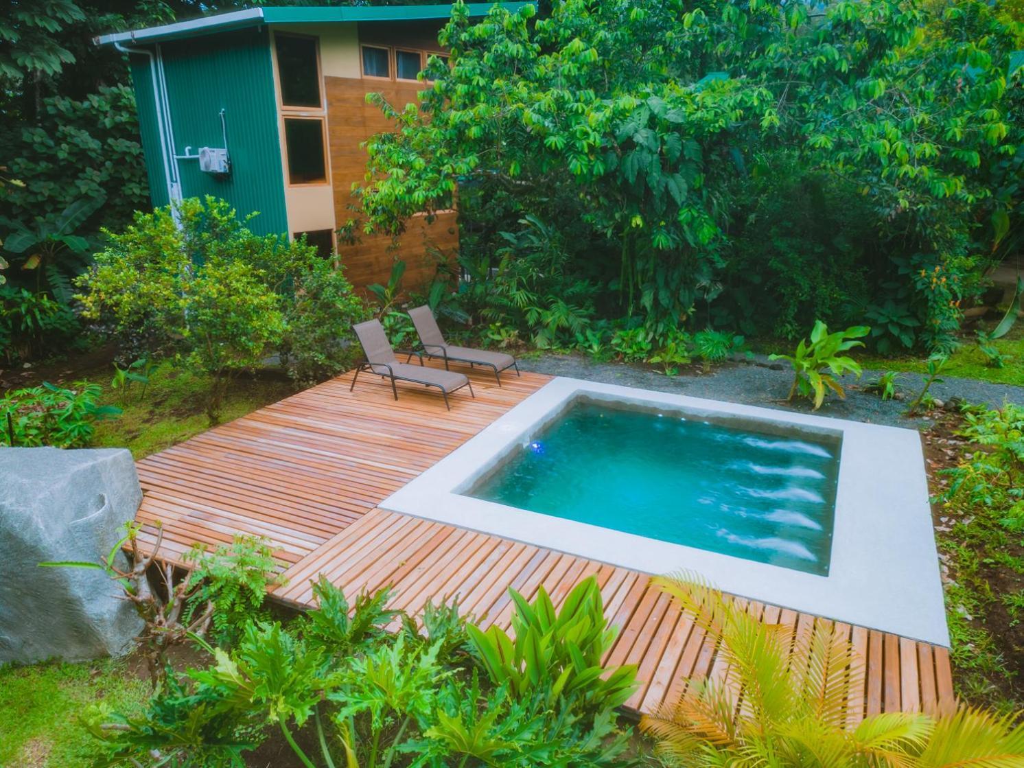 Apartmán Arenal Getaway La Fortuna Exteriér fotografie