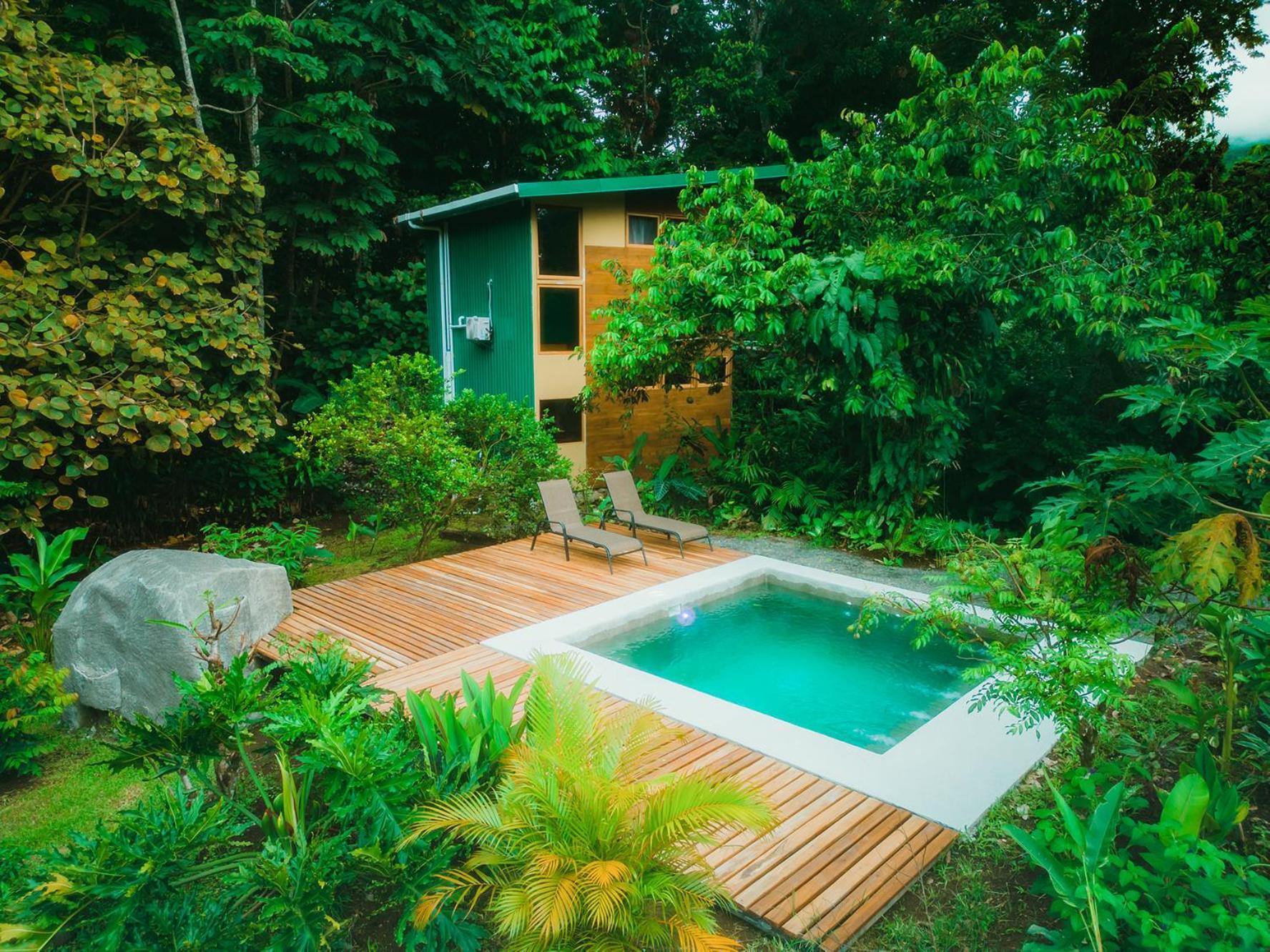 Apartmán Arenal Getaway La Fortuna Exteriér fotografie