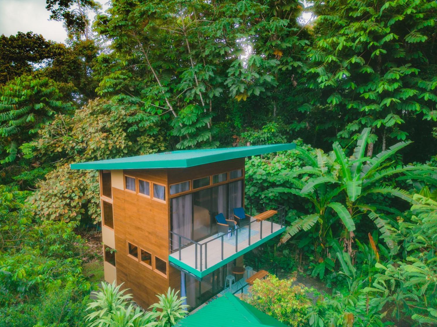 Apartmán Arenal Getaway La Fortuna Exteriér fotografie