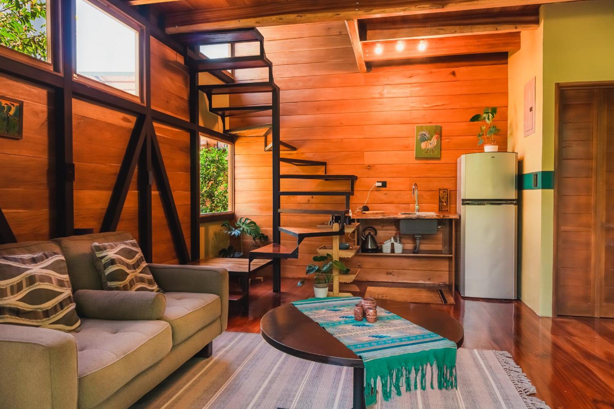 Apartmán Arenal Getaway La Fortuna Exteriér fotografie