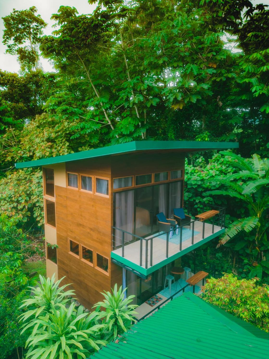 Apartmán Arenal Getaway La Fortuna Exteriér fotografie