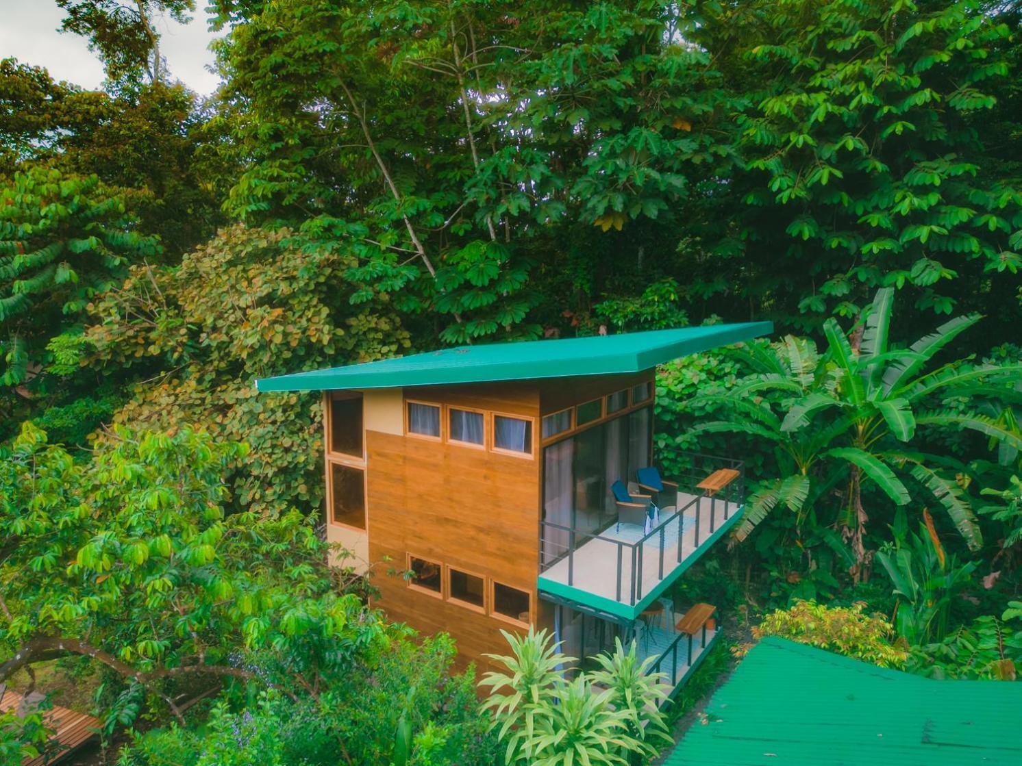 Apartmán Arenal Getaway La Fortuna Exteriér fotografie