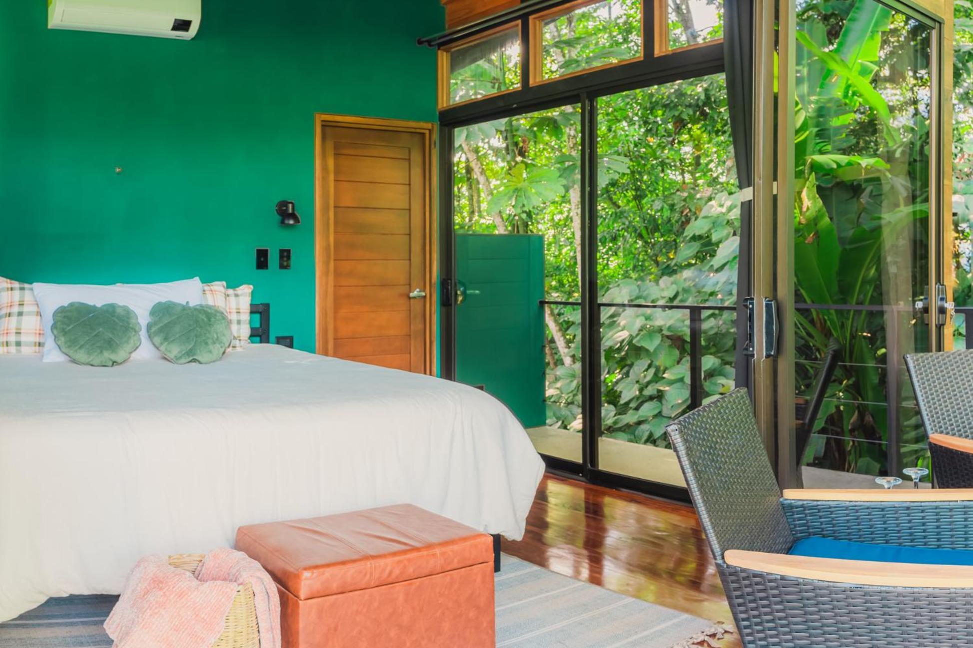 Apartmán Arenal Getaway La Fortuna Exteriér fotografie