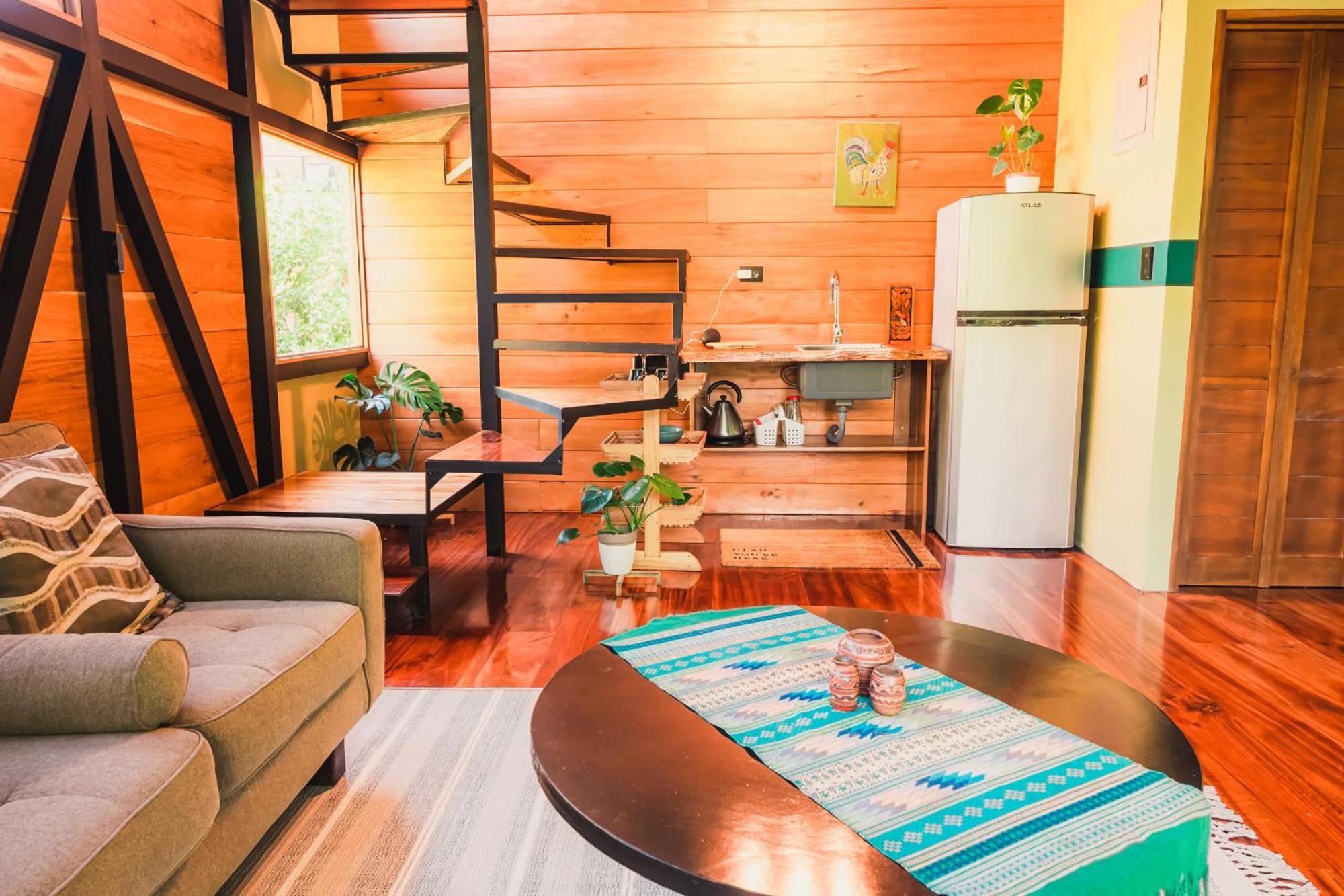 Apartmán Arenal Getaway La Fortuna Exteriér fotografie