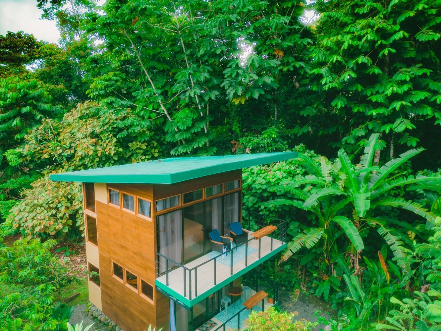 Apartmán Arenal Getaway La Fortuna Exteriér fotografie