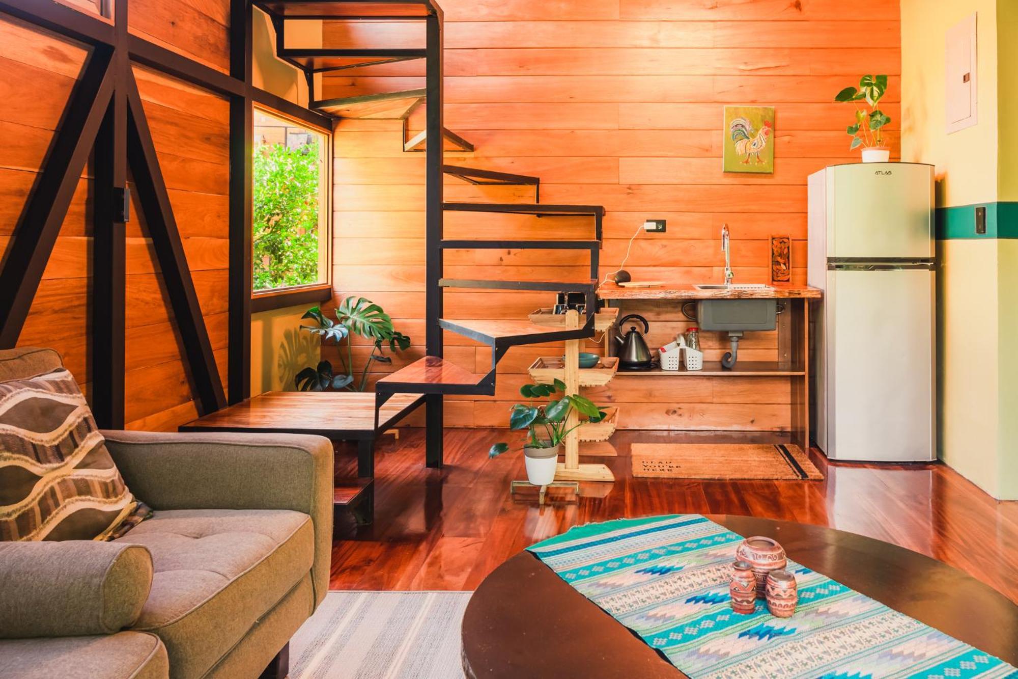 Apartmán Arenal Getaway La Fortuna Exteriér fotografie