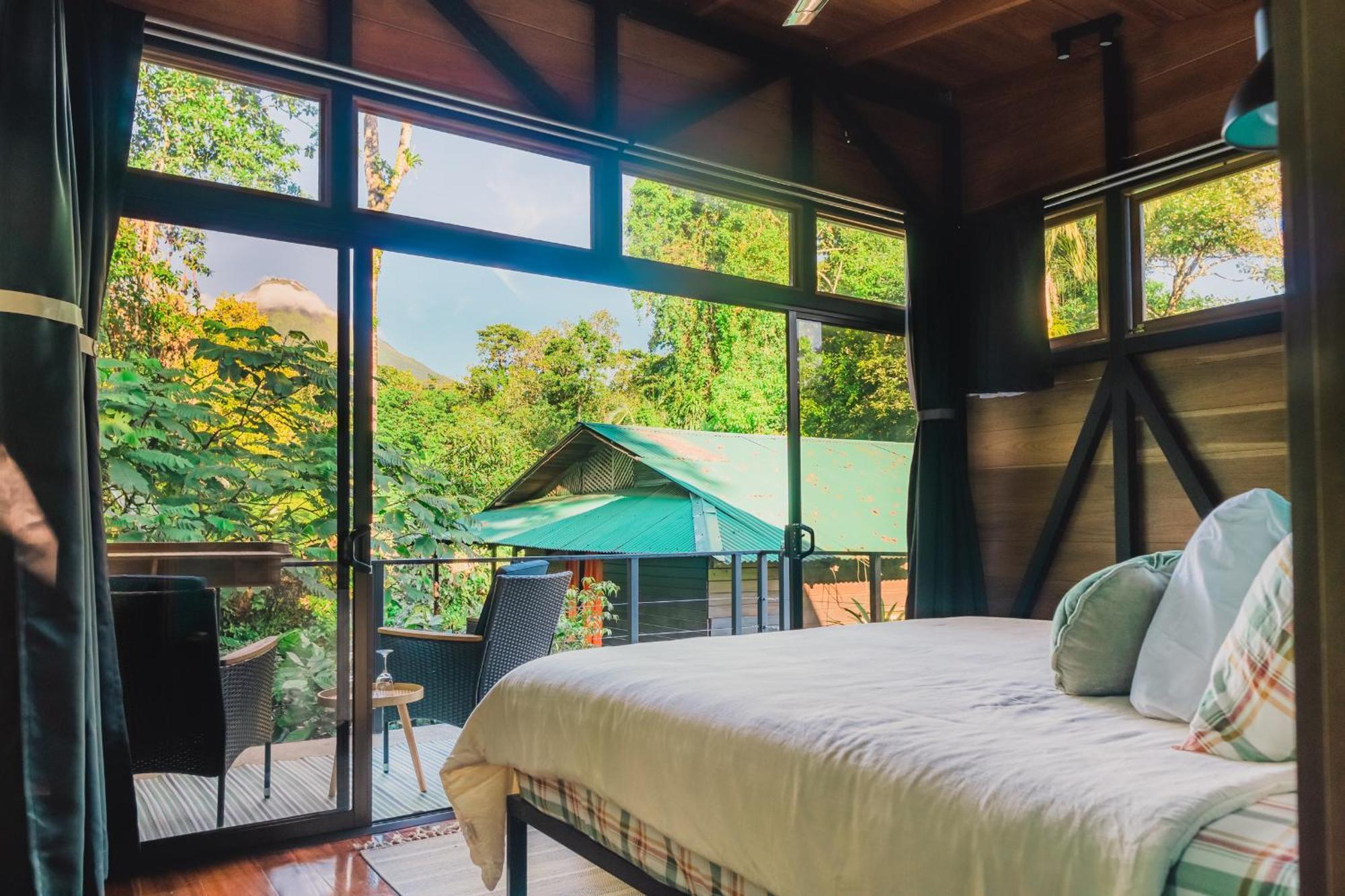 Apartmán Arenal Getaway La Fortuna Exteriér fotografie