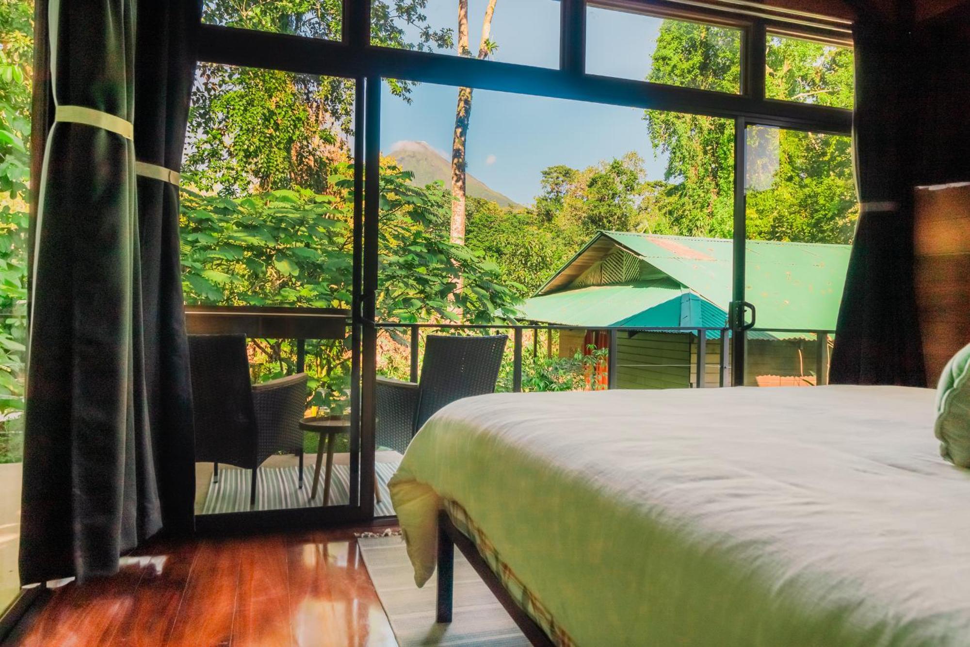 Apartmán Arenal Getaway La Fortuna Exteriér fotografie