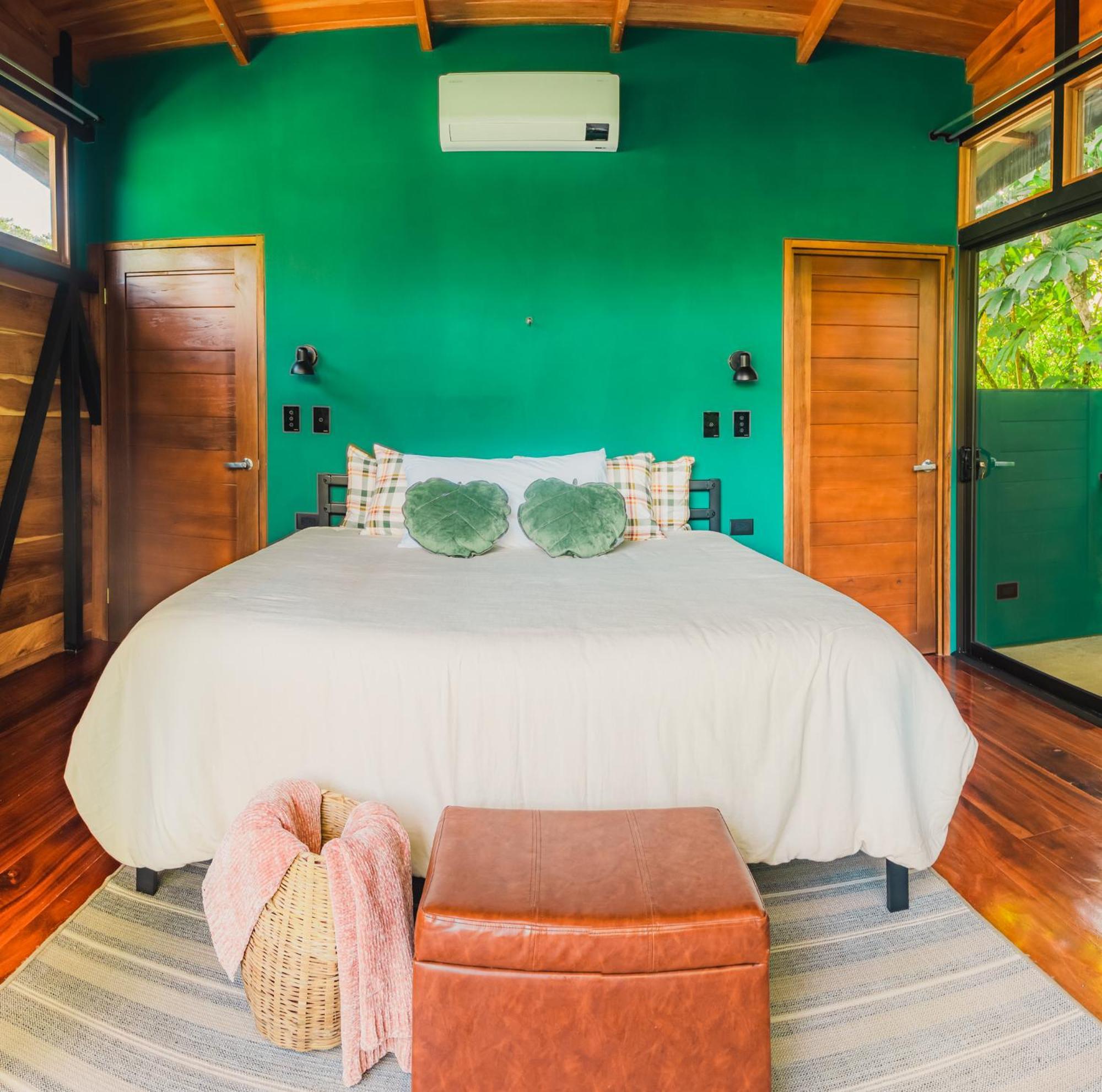 Apartmán Arenal Getaway La Fortuna Exteriér fotografie