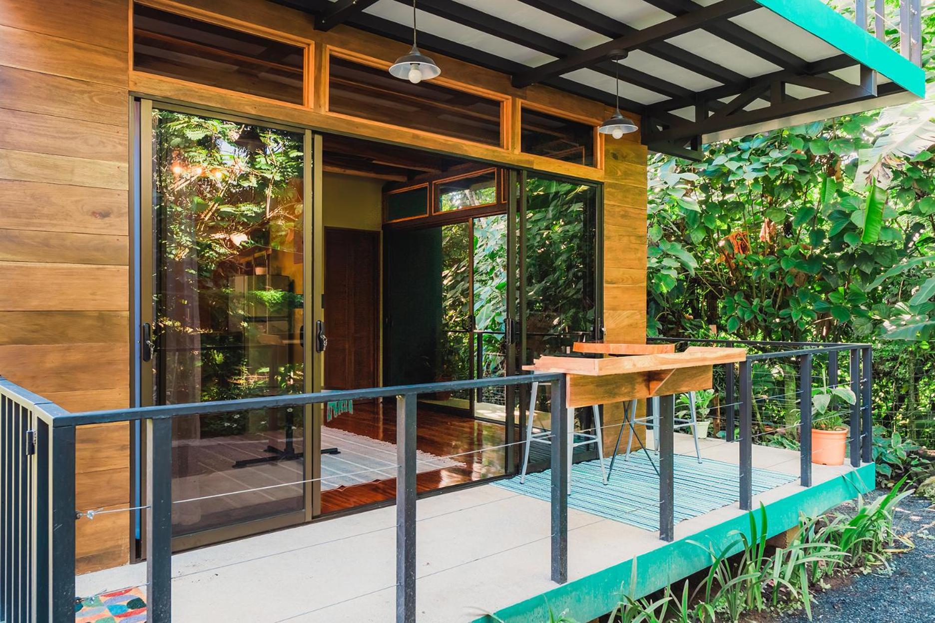 Apartmán Arenal Getaway La Fortuna Exteriér fotografie