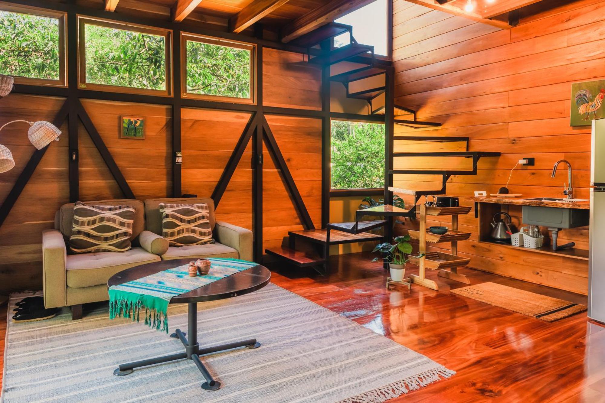 Apartmán Arenal Getaway La Fortuna Exteriér fotografie