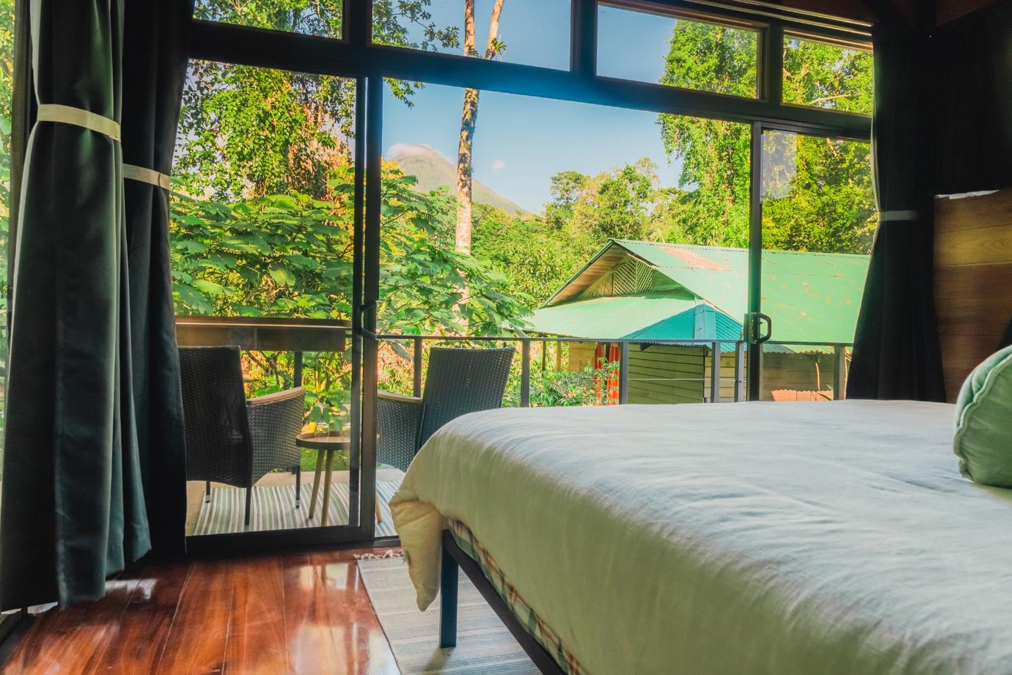 Apartmán Arenal Getaway La Fortuna Exteriér fotografie