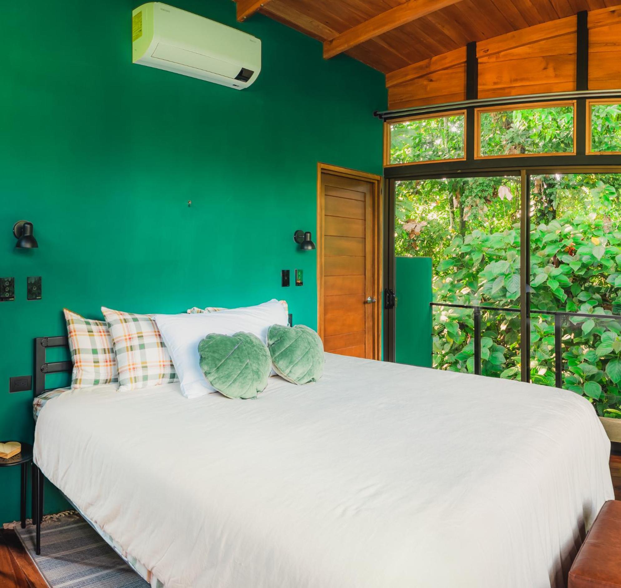Apartmán Arenal Getaway La Fortuna Exteriér fotografie