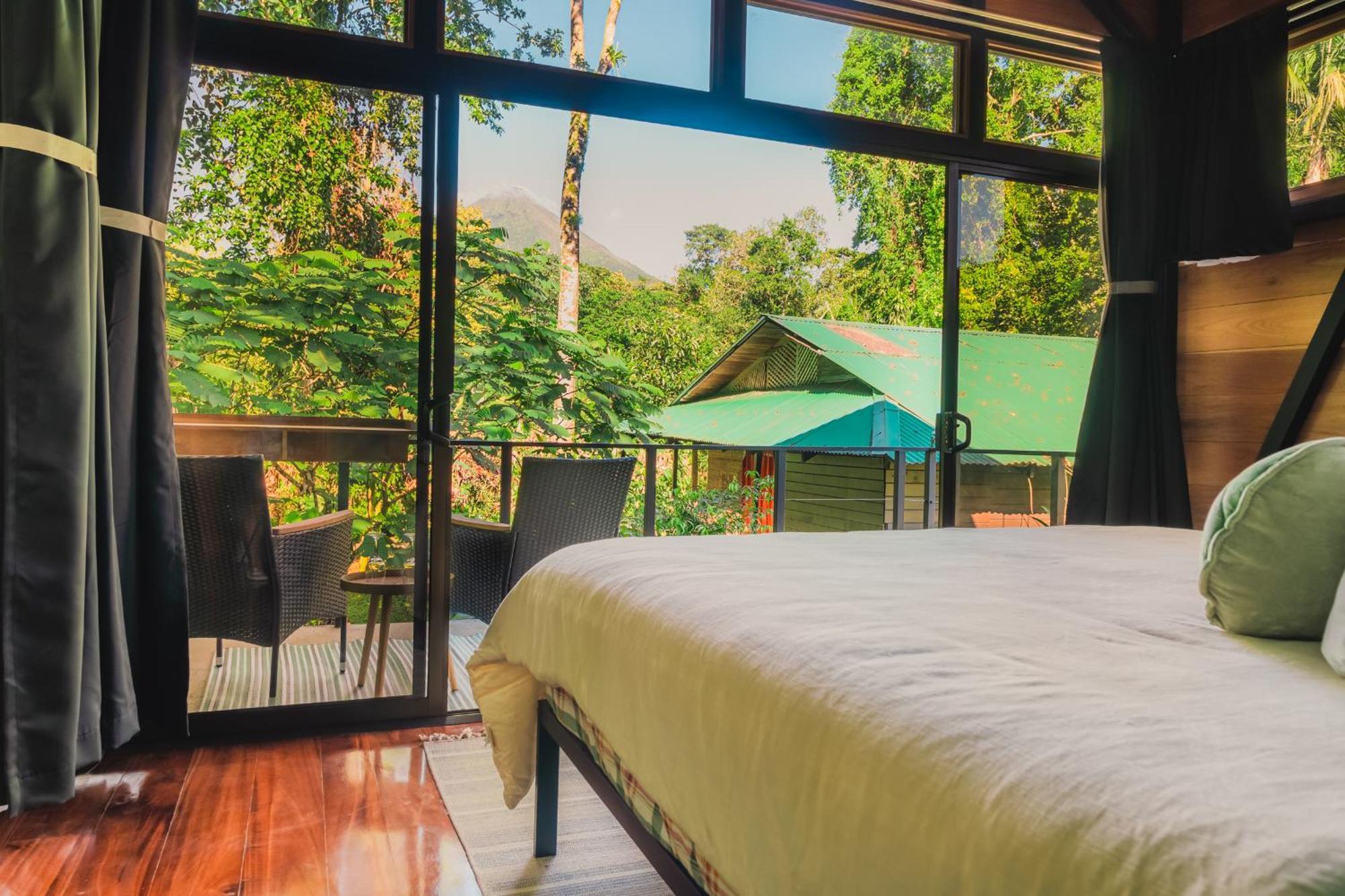 Apartmán Arenal Getaway La Fortuna Exteriér fotografie