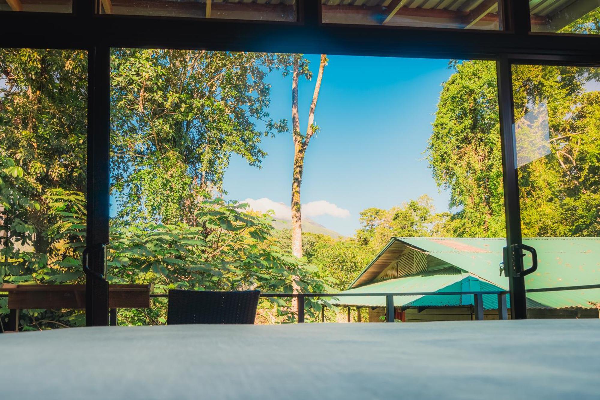 Apartmán Arenal Getaway La Fortuna Exteriér fotografie