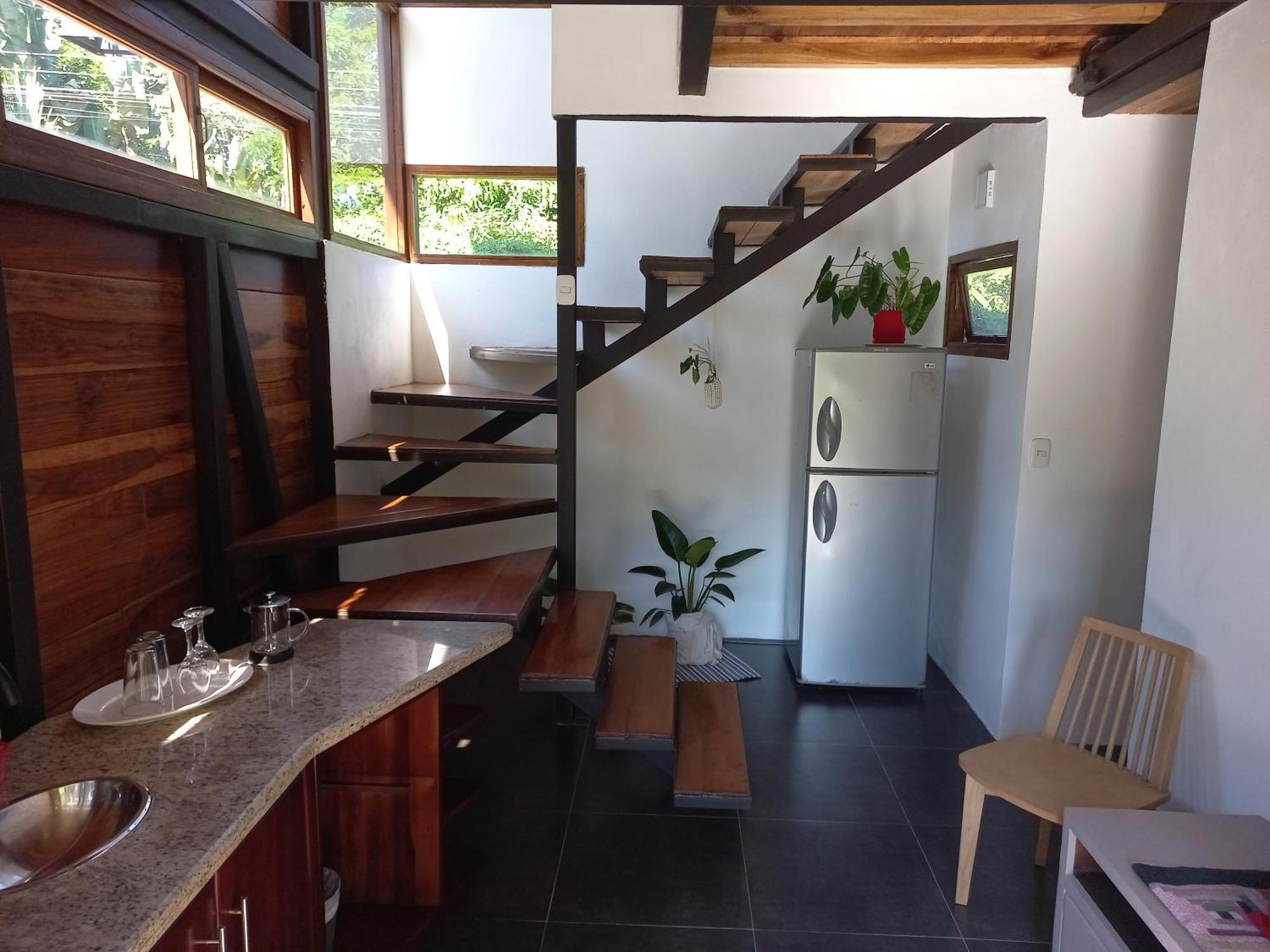 Apartmán Arenal Getaway La Fortuna Exteriér fotografie