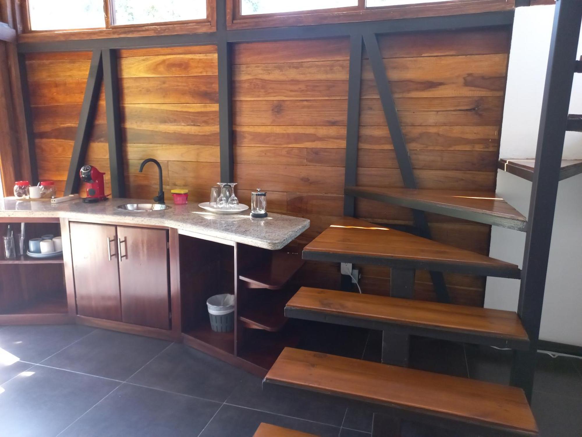 Apartmán Arenal Getaway La Fortuna Exteriér fotografie