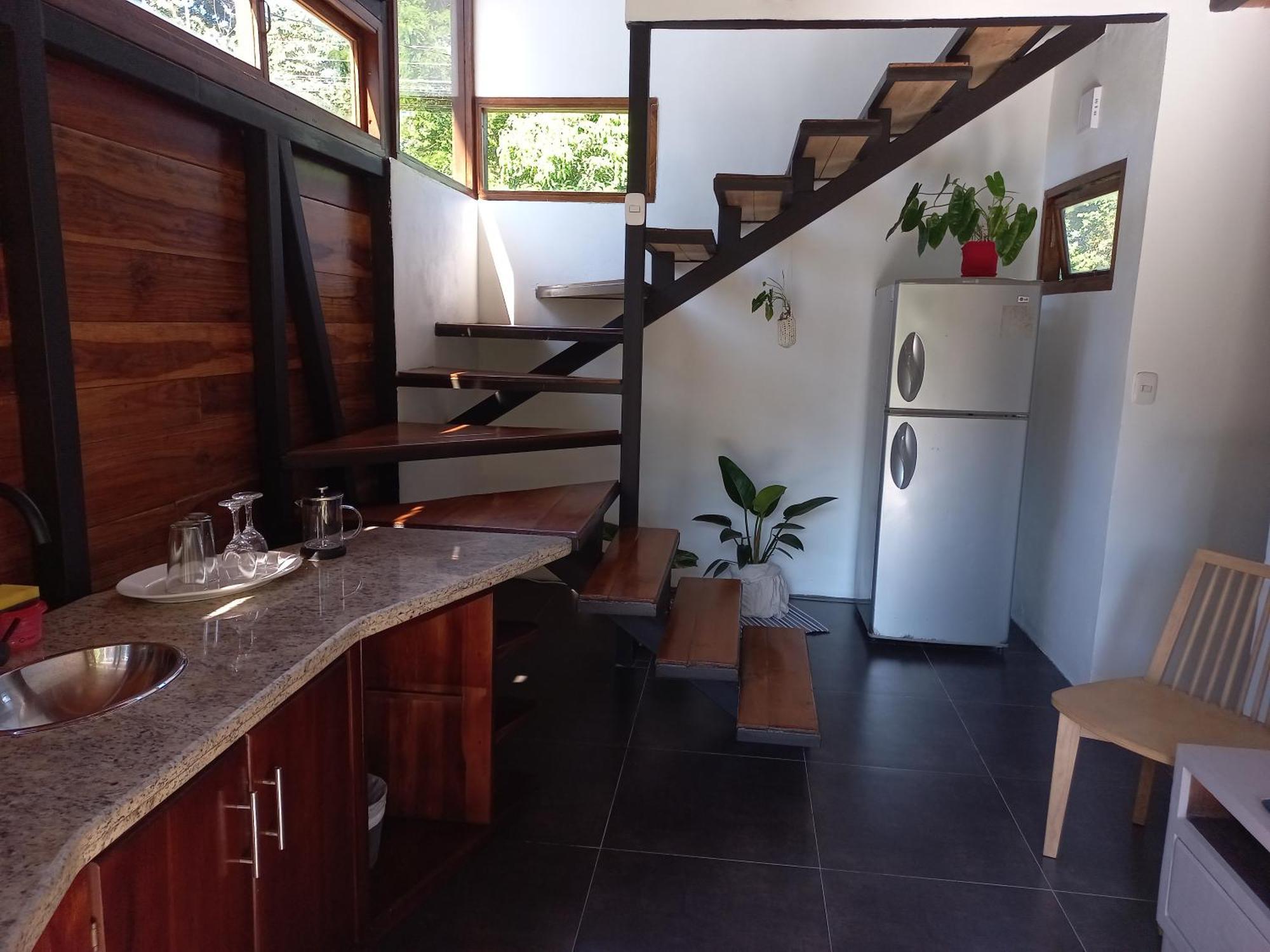 Apartmán Arenal Getaway La Fortuna Exteriér fotografie