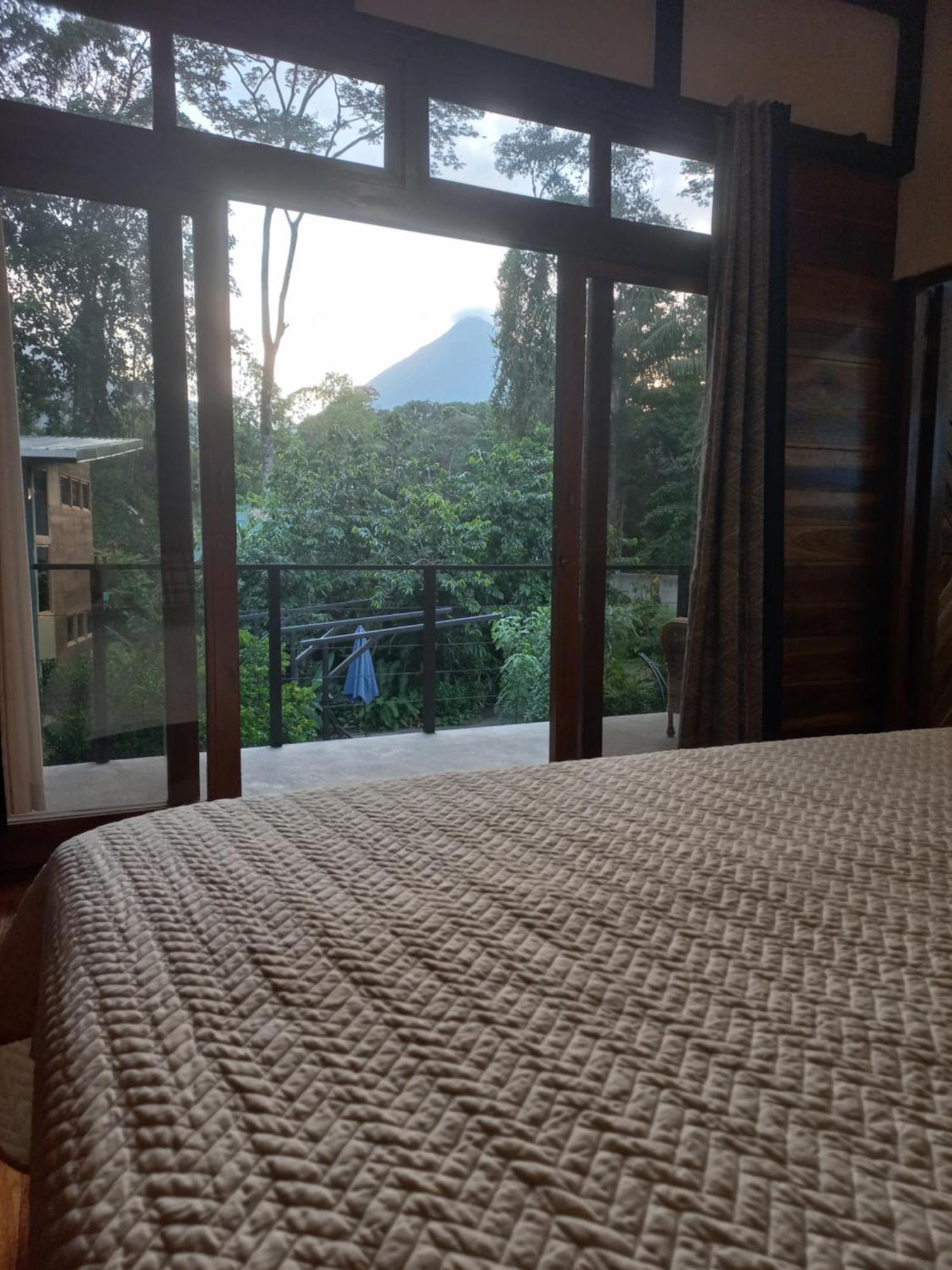 Apartmán Arenal Getaway La Fortuna Exteriér fotografie