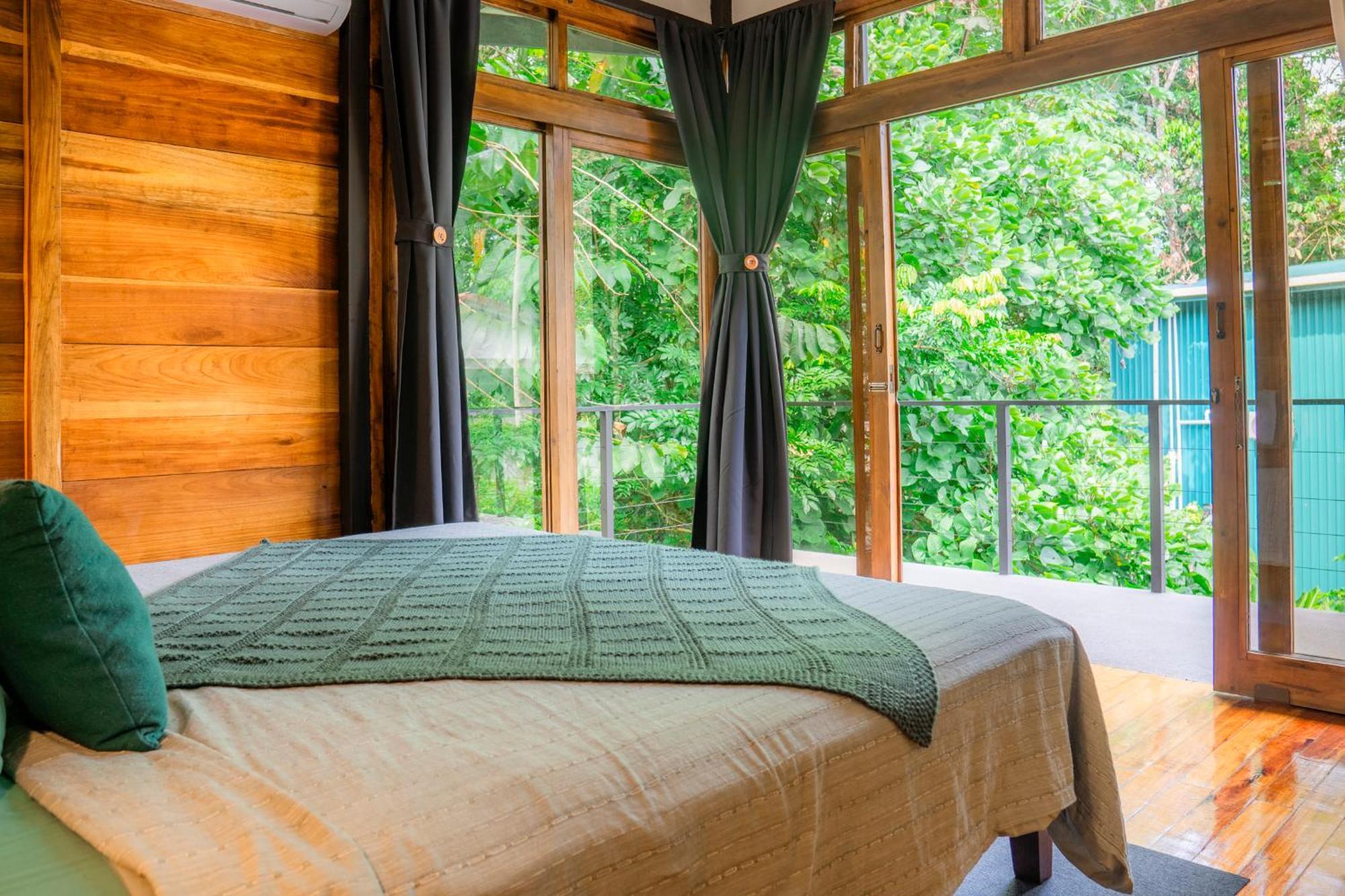 Apartmán Arenal Getaway La Fortuna Exteriér fotografie