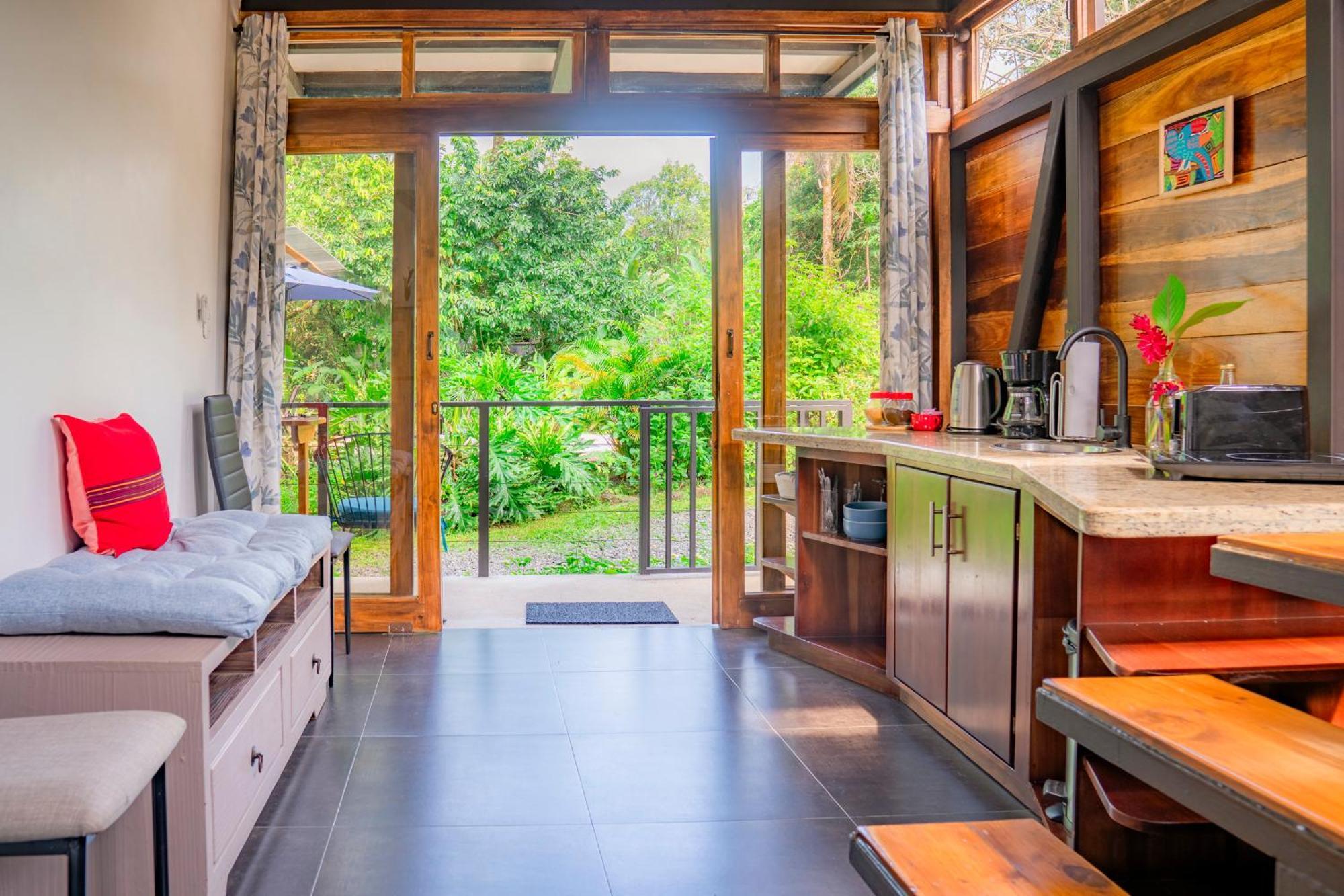 Apartmán Arenal Getaway La Fortuna Exteriér fotografie