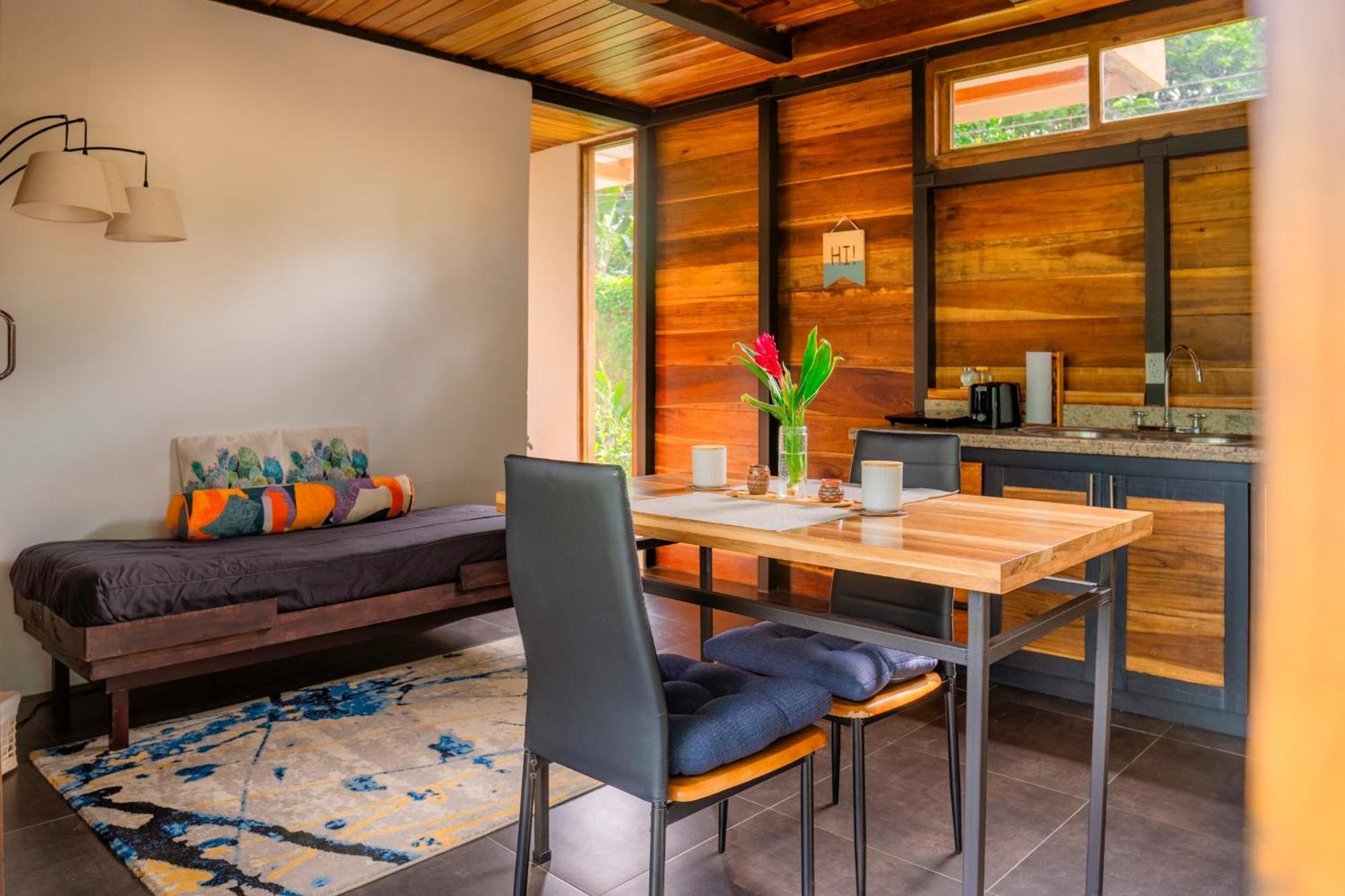 Apartmán Arenal Getaway La Fortuna Exteriér fotografie