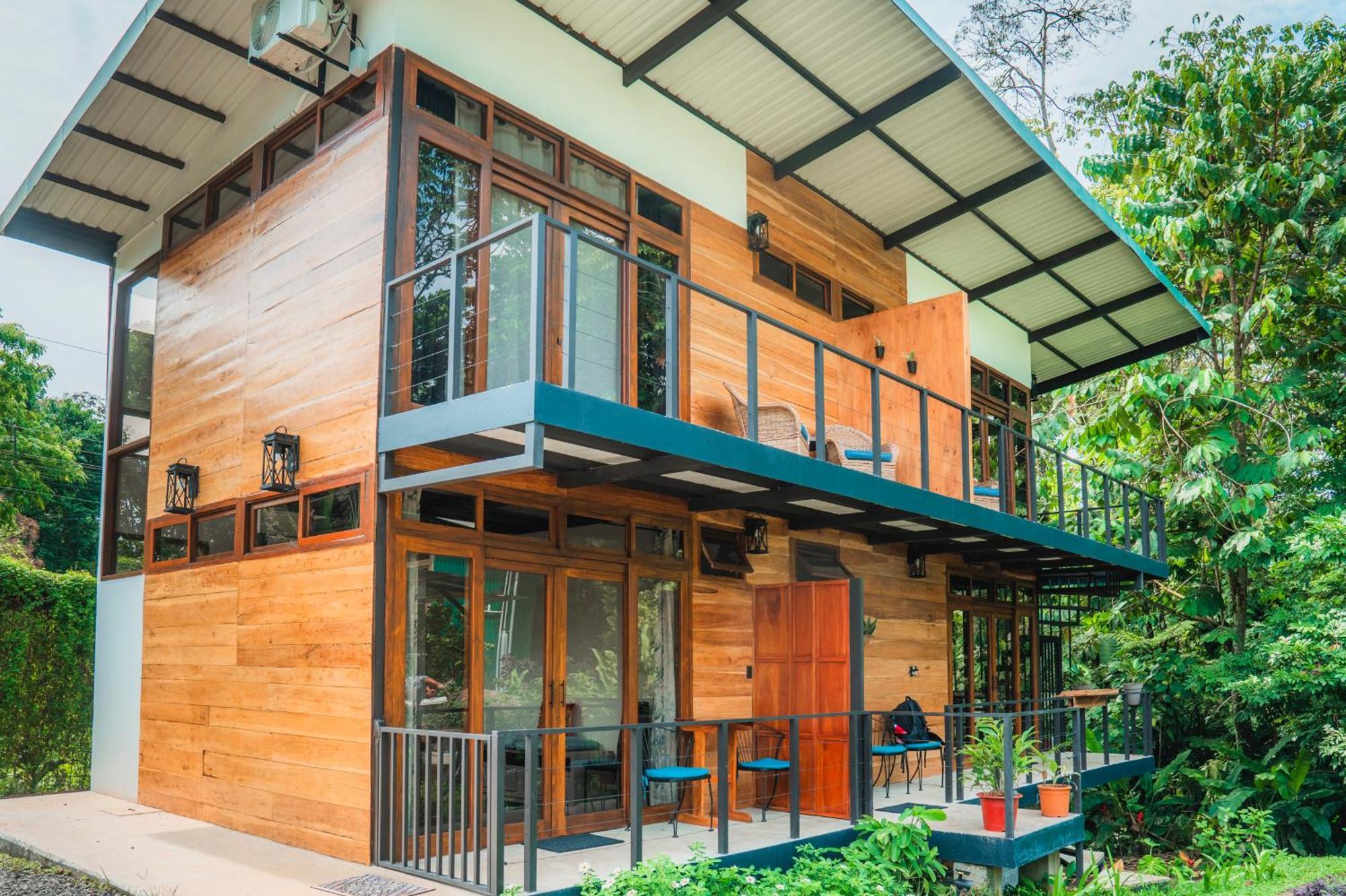 Apartmán Arenal Getaway La Fortuna Exteriér fotografie