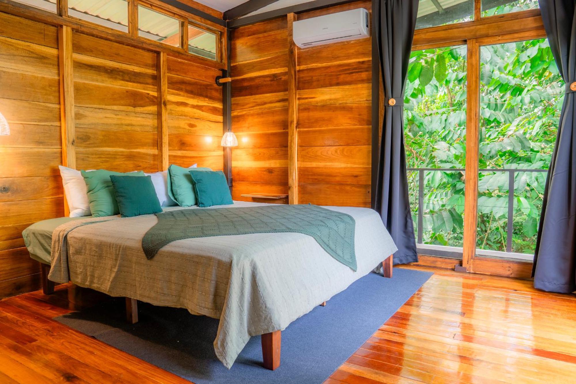 Apartmán Arenal Getaway La Fortuna Exteriér fotografie