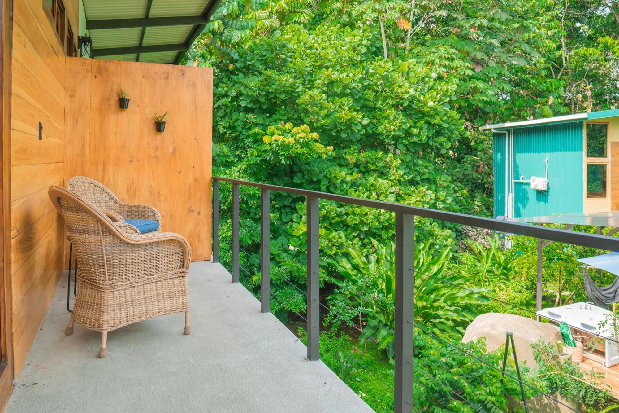 Apartmán Arenal Getaway La Fortuna Exteriér fotografie