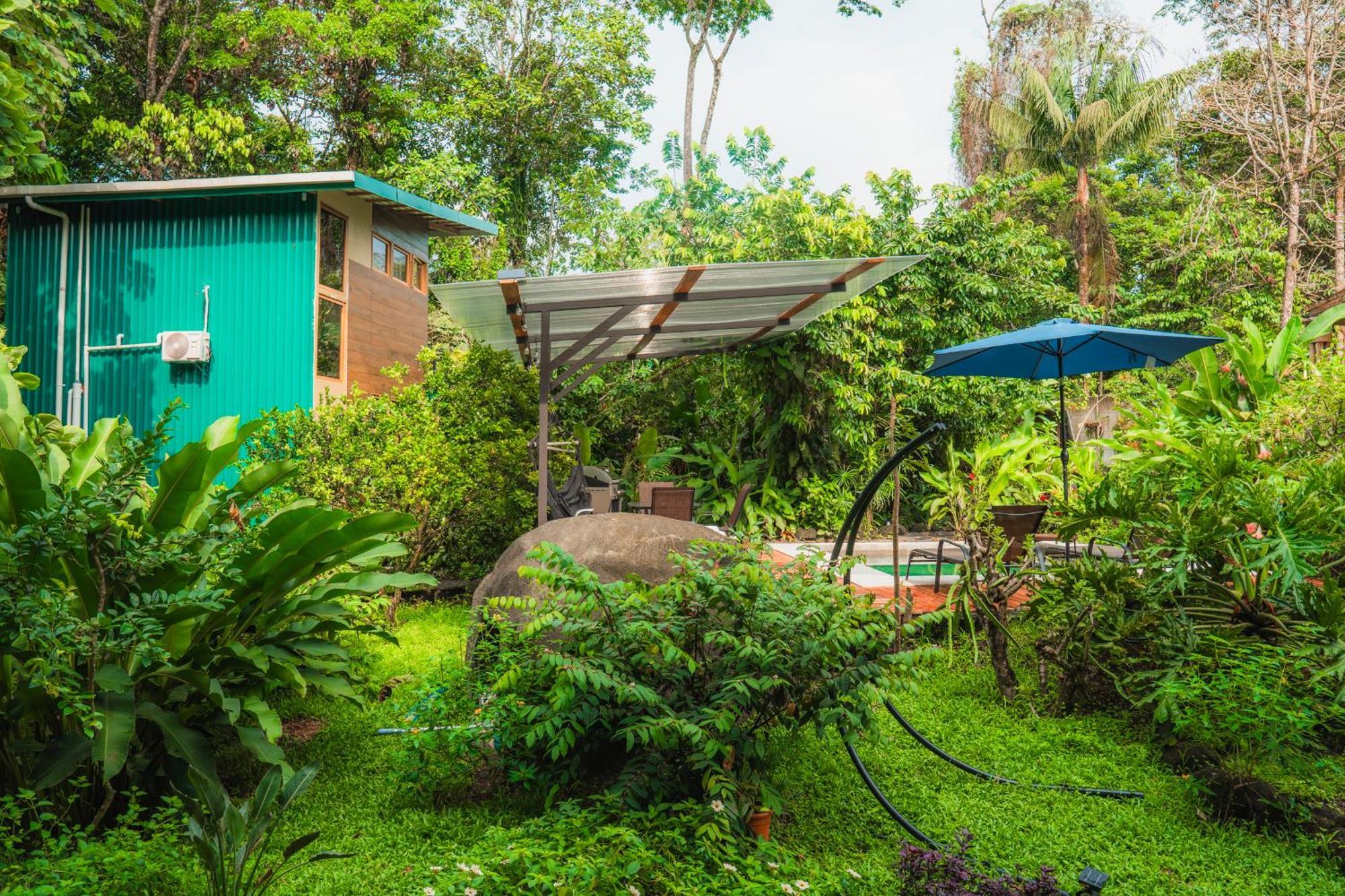 Apartmán Arenal Getaway La Fortuna Exteriér fotografie