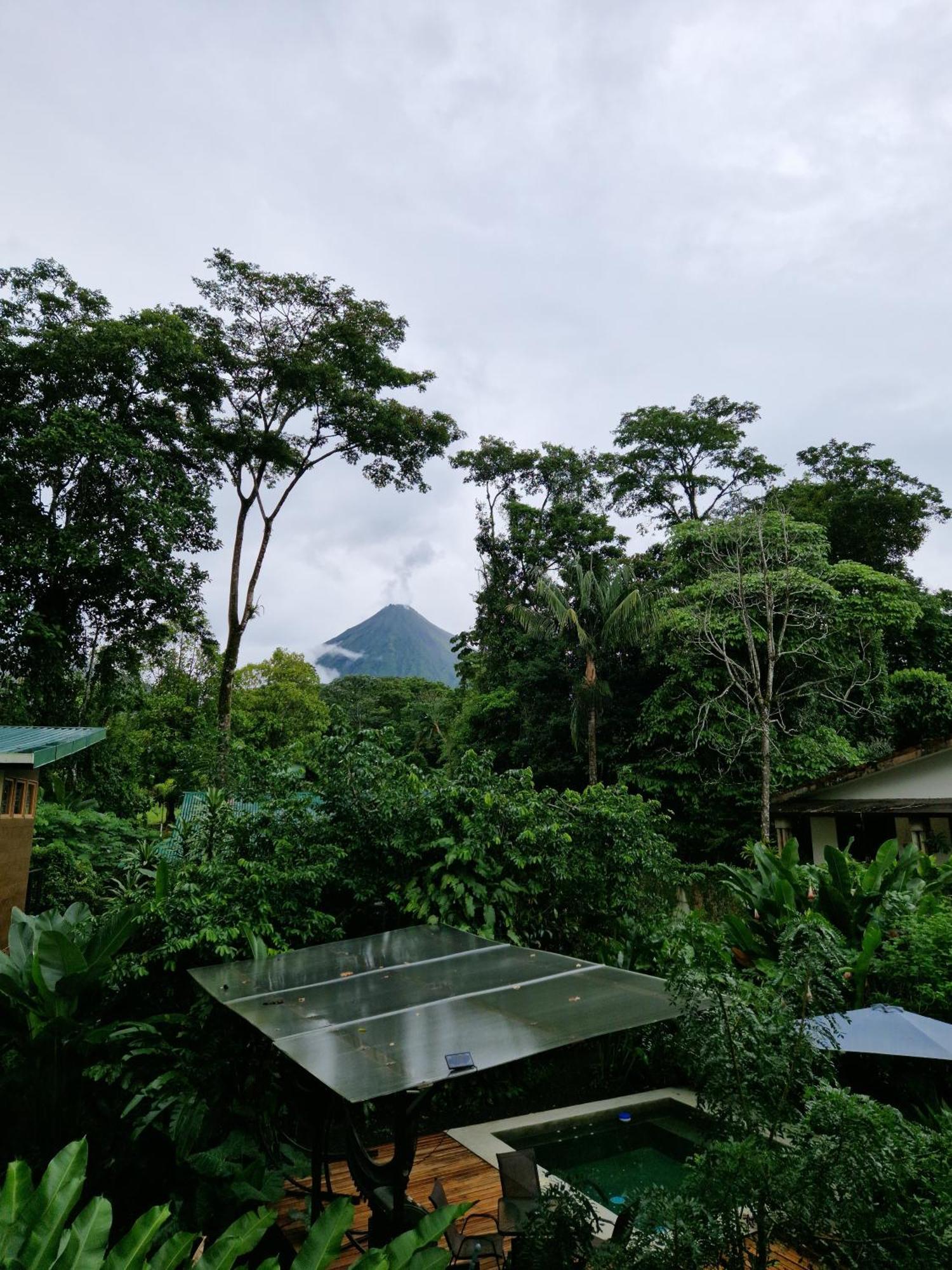 Apartmán Arenal Getaway La Fortuna Exteriér fotografie