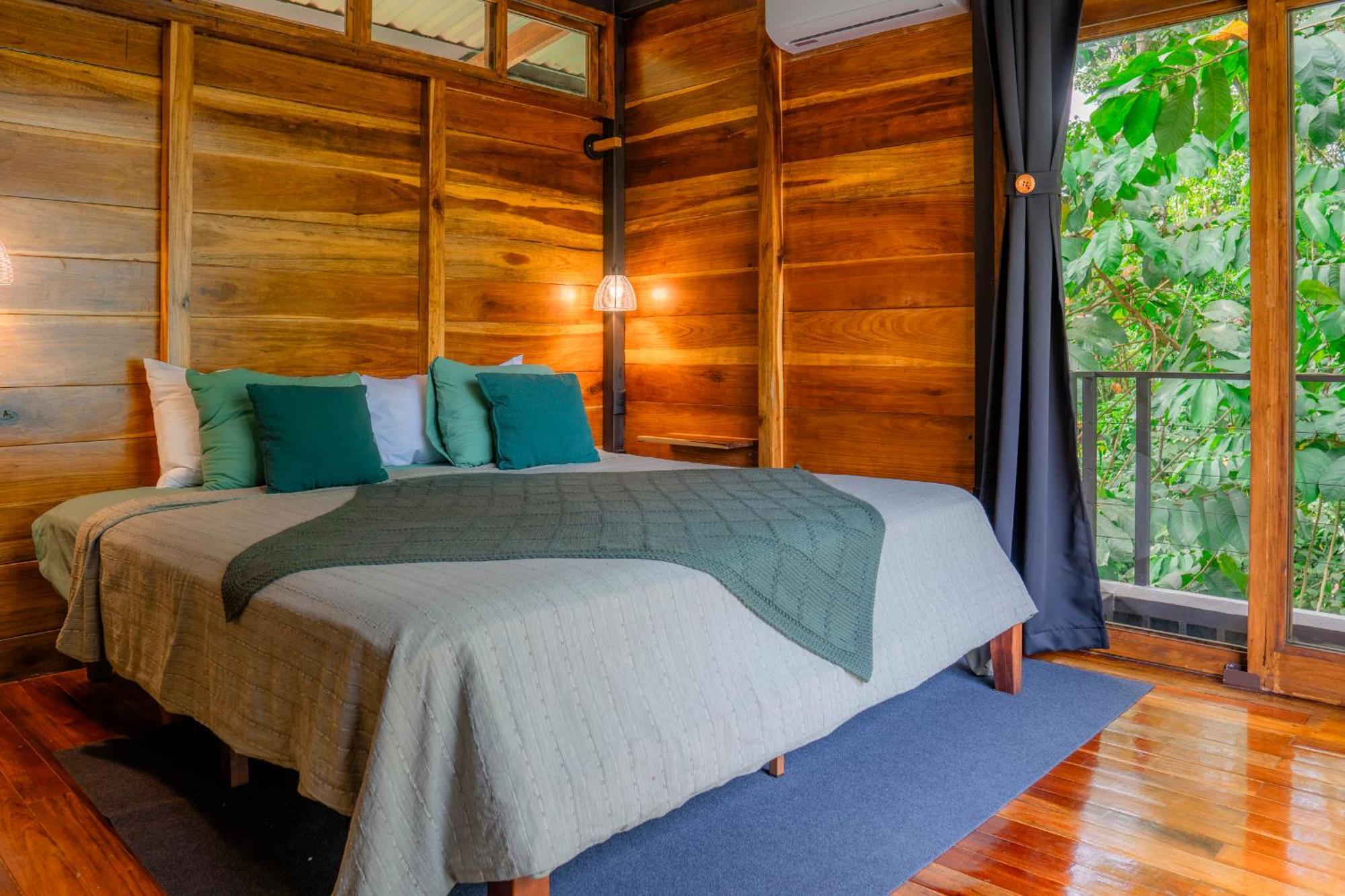 Apartmán Arenal Getaway La Fortuna Exteriér fotografie