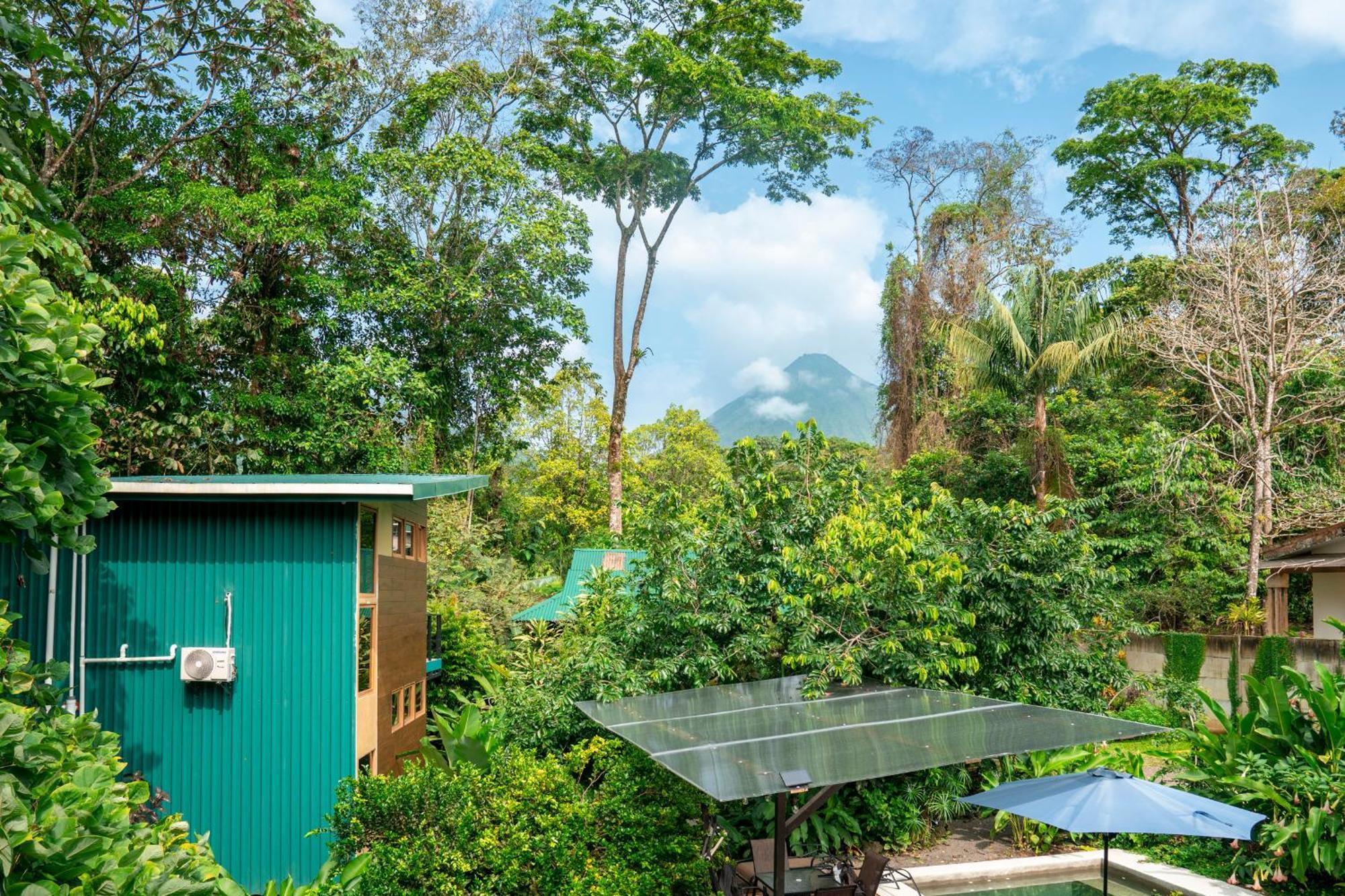 Apartmán Arenal Getaway La Fortuna Exteriér fotografie