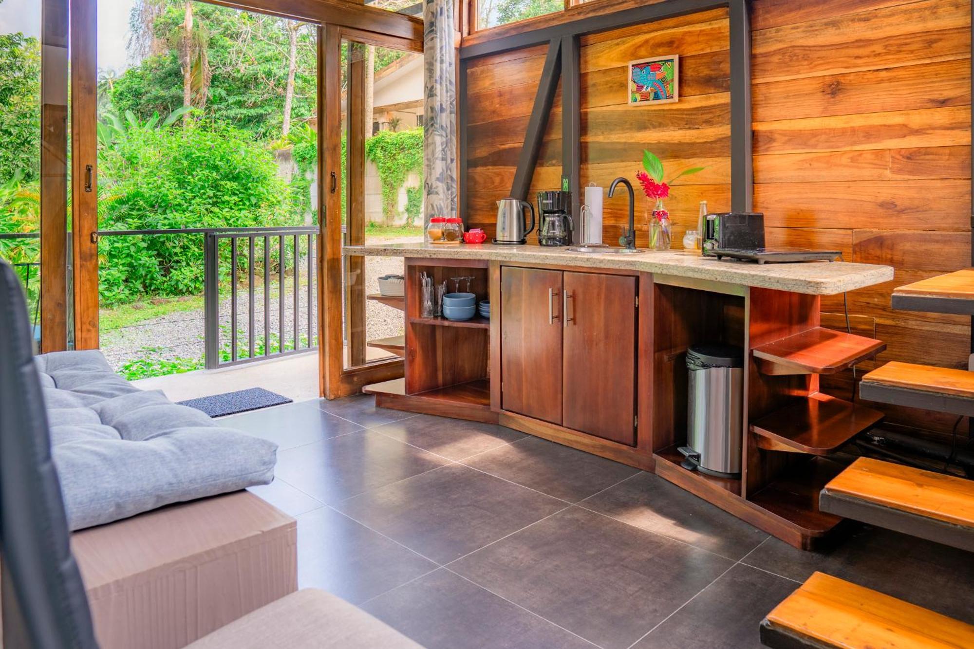 Apartmán Arenal Getaway La Fortuna Exteriér fotografie